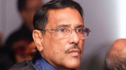 Awami League’s tradition is to stand by people in misery: Obaidul Quader