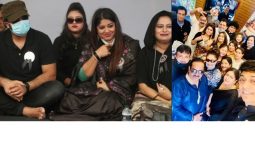 শোকের অনুষ্ঠানে শিল্পীদের হাসাহাসি, উপেক্ষিত স্বাস্থ্যবিধি