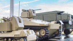 বিশ্বের ‘সবচেয়ে বড়’ রোবট ট্যাঙ্ক তৈরি করছে রাশিয়া ছবি -ইন্টারনেট