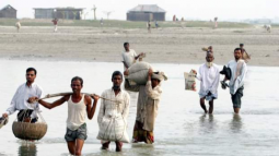 ভারতের সাথে পানি বণ্টনে অগ্রগতি নেই, চীনা অর্থায়নে সংকীর্ণ করা হবে তিস্তা।