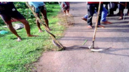 বানিয়াচঙ্গে বন্যার পানি হঠাৎ করে কমে যাওয়ায় বিভিন্ন প্রজাতির বিষধর সাপের আনাগোনা,