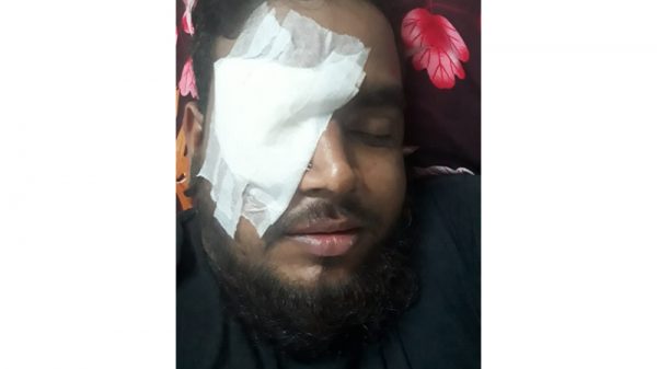 কালিঘাট, লালদিঘীরপাড়, ডাকবাংলো রোড ট্রাক পিকআপের দখলে, চরম দূর্ভোগ, সন্ত্রাসী হামলায় আহত ২