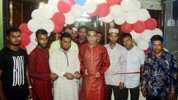 হালালভাবে ব্যবসা চালানো ইবাদতের সমতুল্য: আলম খান মুক্তি