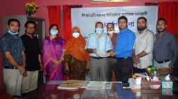 সিলেটের শিক্ষা প্রতিষ্ঠানগুলোতে জনপ্রিয় হচ্ছে তথ্য প্রযুক্তির ব্যবহার