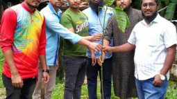সিলেট ইমার্জেন্সি হেল্পিং ইয়ূথ অর্গানাইজেশনের বৃক্ষরোপণ