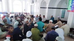 সিলেট সদরের মেজরটিলা ইউনিট ছাত্রদলের উদ্যোগে মিলাদ ও দোয়া মাহফিল