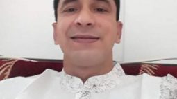 নাজমুল ইসলাম হারুন কানাইঘাট পৌর নির্বাচনে মেয়র পদে দলীয় প্রতীকে প্রার্থী হতে চান