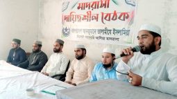 ছাত্রজীবনের অর্জিত শিক্ষাই মানুষের ভবিষ্যৎ পথ চলার গতি নির্ধারণ করে: জাহেদুর রহমান