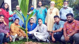 বঙ্গবন্ধু একটি আদর্শ ও স্বপ্নের নাম: আলম খান মুক্তি