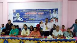 জনগন ধানের শীষে ভোট দিতে প্রতিক্ষায় আছে: শহীদ উল্লাহ তালুকদার