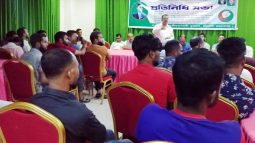 বিরোধী মতকে না দমিয়ে ধর্ষকদের শাস্তি দিন: সহিদ উল্লাহ তালুকদার