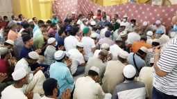 রুহুল কবির রিজভীর রোগমুক্তি কামনায় মহানগর বিএনপির দোয়া মাহফিল