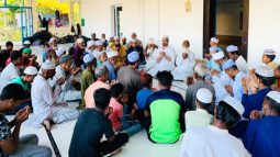 পরিকল্পনা মন্ত্রীর রোগমুক্তি কামনায় পাথারিয়া ইউনিয়ন সমাজকল্যাণ পরিষদের দোয়া মাহফিল অনুষ্ঠিত