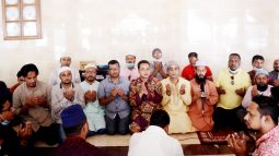 শেখ রাসেলের জন্মদিনে সিলেট মহানগর  যুবলীগের মিলাদ ও দোয়া মাহফিল