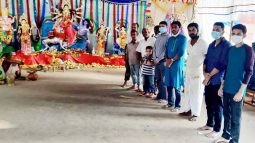 পারস্পরিক সম্প্রীতি গোলাপগঞ্জের ঐতিহ্য: ইউনুছ চৌধুরী