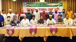 সিলেট ট্যুরিস্ট ক্লাব এর ৫ম প্রতিষ্ঠা বার্ষিকী পালিত