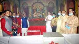 ‘ধর্ম যার যার উৎসব সবার’ এই রীতিতে আমরা এগিয়ে চলছি: নাদেল