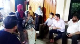 পুলিশ ফাঁড়িতে নির্মম ভাবে খুন হওয়া রায়হানের পরিবারের পাশে সিলেট মহানগর বিএনপি