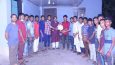 শ্রমিকলীগের কেন্দ্রীয় সদস্য হওয়ায় নাজমুল আলম রোমেন কে ভলেন্টারি ব্লাড ডোনেশন অর্গানাইজেশানের সংবর্ধনা