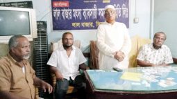 নগরীতে হকার উচ্ছেদে যৌথ অভিযান সিসিক মেয়র, চেম্বার ও প্রশাসনকে মৎস্য ব্যবসায়ীদের কৃতজ্ঞতা