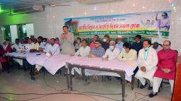 ৭ই নভেম্বরের চেতনায় উজ্জীবিত হয়ে গণতন্ত্র পুনরুদ্ধারে ঝাঁপিয়ে পড়তে হবে: নাসিম হোসাইন