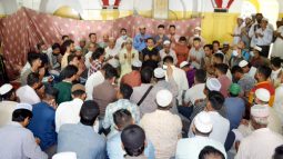 জেল হত্যা দিবসে সিলেট মহানগর যুবলীগের মিলাদ ও দোয়া মাহফিল অনুষ্ঠিত