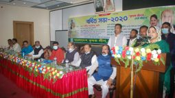 দেশের কৃষক সমাজের কল্যাণে কাজ করে যাচ্ছে সরকার: শামীমা শাহরিয়ার এমপি