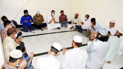 শ্যামলী মার্কেট এখন সম্পূর্ণ শীতাতপ নিয়ন্ত্রিত: এ উপলক্ষ্যে দোয়া মাহফিল