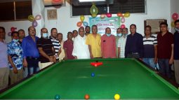 সিলেট ষ্টেশন ক্লাবের বার্ষিক ক্রীড়া প্রতিযোগিতার উদ্বোধন