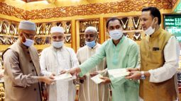 করোনার ২য় পর্যায়ে সংক্রমণ প্রতিরোধে মেট্রোপলিটন চেম্বারের সচেতনতামূলক প্রচারণা