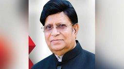 পররাষ্ট্রমন্ত্রীর সুস্থতা কামনায় সিলেট মহানগর ব্যবসায়ী ঐক্য কল্যাণ পরিষদ