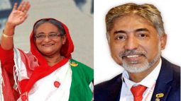 মাননীয় প্রধানমন্ত্রী শেখ হাসিনা খুকির দায়িত্ব নেওয়ায় প্রবাসী সাংবাদিক মিজানুর রহমান মিজানের অভিনন্দন