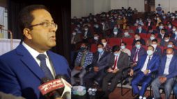 জাতির পিতার সম্মান অক্ষুন্ন রাখতে সবাইকে সজাগ থাকতে হবে:বিভাগীয় কমিশনার মো. মশিউর রহমান