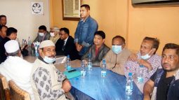 রাজনৈতিক নেতৃবৃন্দের সাথে সিলেট মঞ্চ’র মতবিনিময়
