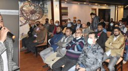 ব্যবসা-বাণিজ্য রাজনীতি নির্ভর নয়: মহানগর ব্যবসায়ী ঐক্য কল্যাণ পরিষদ