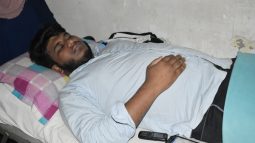 ছাত্রলীগ নেতা মহরম আলী গুরুতর অসুস্থ্য, দোয়া কামনা