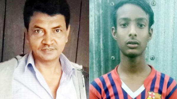 মোবাইল চুরির অপবাদে শিশু ছেলেকে নির্যাতন, জরিমানা