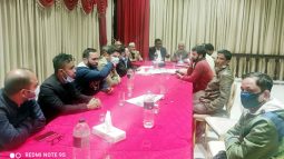 পেট্রোলিয়াম ডিলার্স, ডিস্ট্রিবিউটার্স ও পেট্রোল পাম্প ওনার্স এসোসিয়েশনের প্রতিবাদ সভা