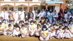 সিলেটে হলদে পাখি সম্প্রসারণে দীক্ষাদান ও সাংস্কৃতিক অনুষ্ঠান সম্পন্ন