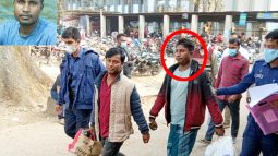 যৌতুক দাবি ও নির্যাতনের অভিযোগে স্ত্রীর মামলায় স্বামী কারাগারে