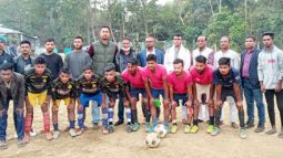 পল্লী জনপদে খেলাধুলা করে কৃতিত্বের স্বাক্ষর রেখেছেন অনেক খেলোয়াড়