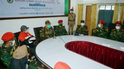 বিএনসিসিকে যুগোপযোগী সংগঠন হিসেবে গড়ে তোলার লক্ষ্যে কাজ করা হচ্ছে: ব্রিগে. জেনারেল নাহিদুল ইসলাম খান