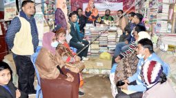 জুবের আহমদ সার্জন’র “সতর্ক সংকেত’’ বইয়ের পাঠ আলোচনা