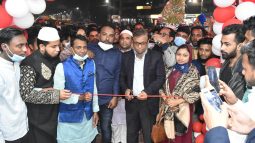  ক্রেতাবান্ধব পরিবেশ রক্ষার আহ্বান জানালেন মেয়র আরিফ