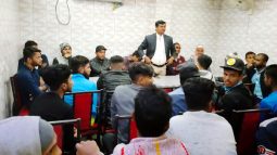 তরুণ প্রজন্মরাও রাজনৈতিক দলের প্রাণ: সৈয়দ আহমদ আলী