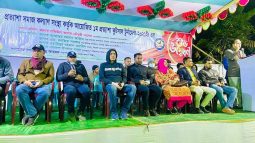 প্রত্যাশা সমাজ কল্যান সংস্থা কর্তৃক আয়োজিত ৩য় দিনের খেলা সম্পন্ন