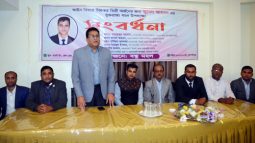 সুশিক্ষা অর্জন করে দেশের ভাবমূর্তি উজ্জ্বল করতে কঠিন মনোনিবেশের প্রয়োজন: এড. মাহফুজুর রহমান