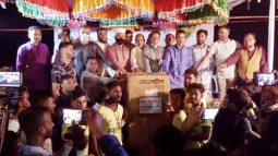 খেলাধূলার মাধ্যমে যুব সমাজকে সঠিক পথ দেখাতে হবে: আশফাক