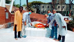 পঁচিশ মার্চ গণহত্যা দিবসের আন্তর্জাতিক স্বীকৃতি চাই:জাসদ