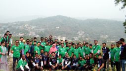 সিলেট মেডিকেল ল্যাব টেকনিশিয়ান এসোসিয়েশনের আনন্দ ভ্রমণ